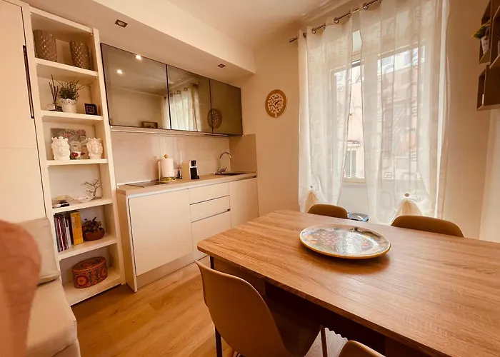 Duci House Апартаменты Чефалу