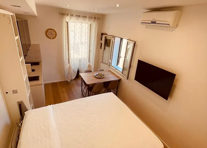 Lägenhet Duci House Cefalù