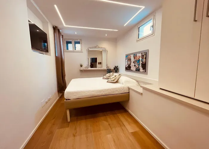 Apartment Duci House *